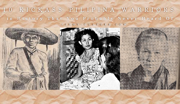 filipina warriors